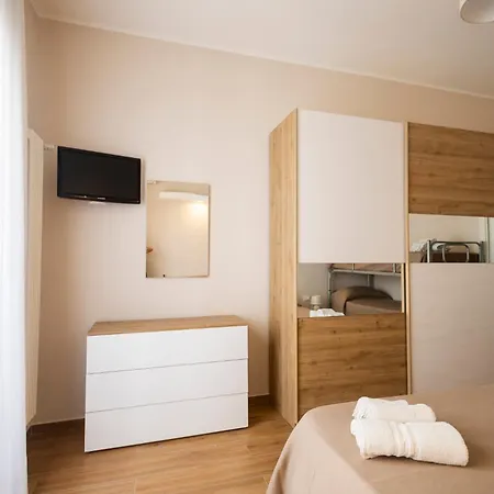 Apartment Domus Serradifalco Palermo