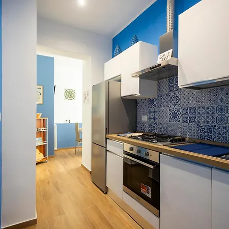 Domus Serradifalco Apartment