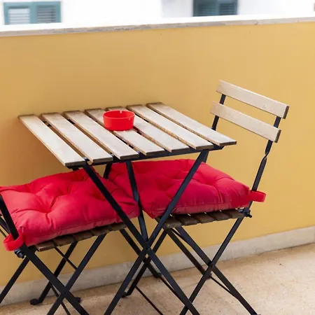 شقة Domus Serradifalco