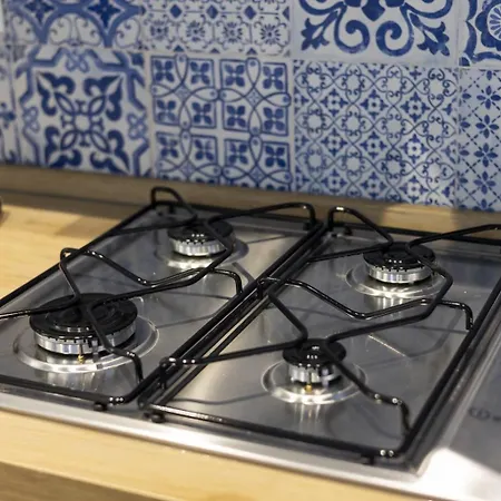 Domus Serradifalco شقة باليرمو