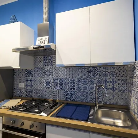 Domus Serradifalco شقة *