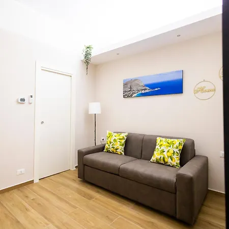 Domus Serradifalco شقة *