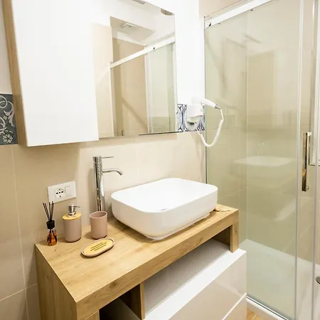 شقة Domus Serradifalco *