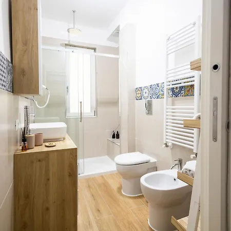 شقة Domus Serradifalco باليرمو