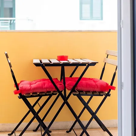 شقة Domus Serradifalco