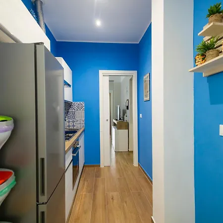 Domus Serradifalco شقة