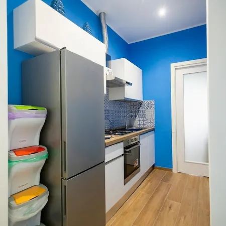 شقة Domus Serradifalco باليرمو