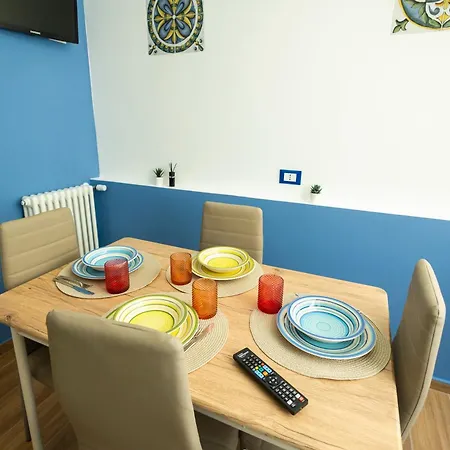 شقة Domus Serradifalco باليرمو