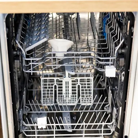 Domus Serradifalco شقة