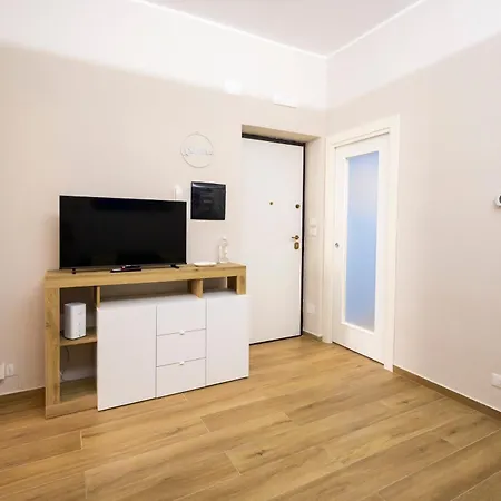 شقة Domus Serradifalco *