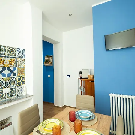 Domus Serradifalco شقة *