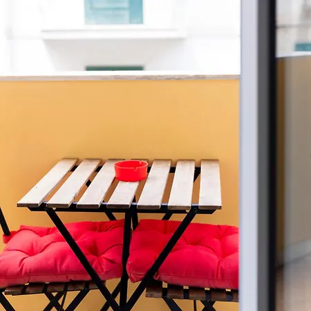 شقة Domus Serradifalco *