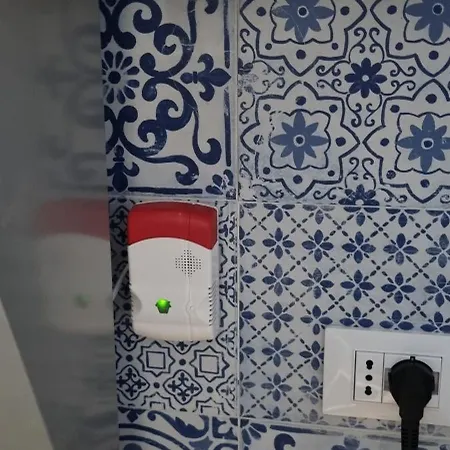 Domus Serradifalco شقة باليرمو