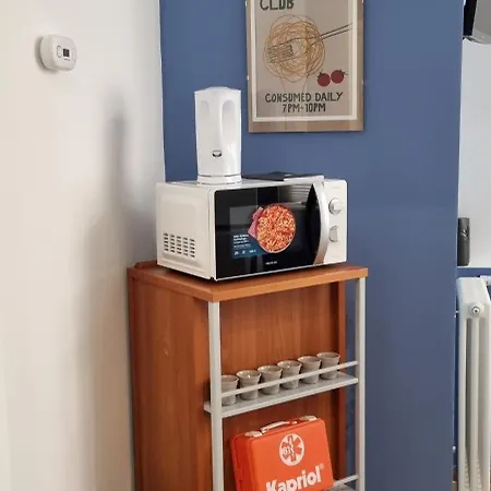 شقة Domus Serradifalco